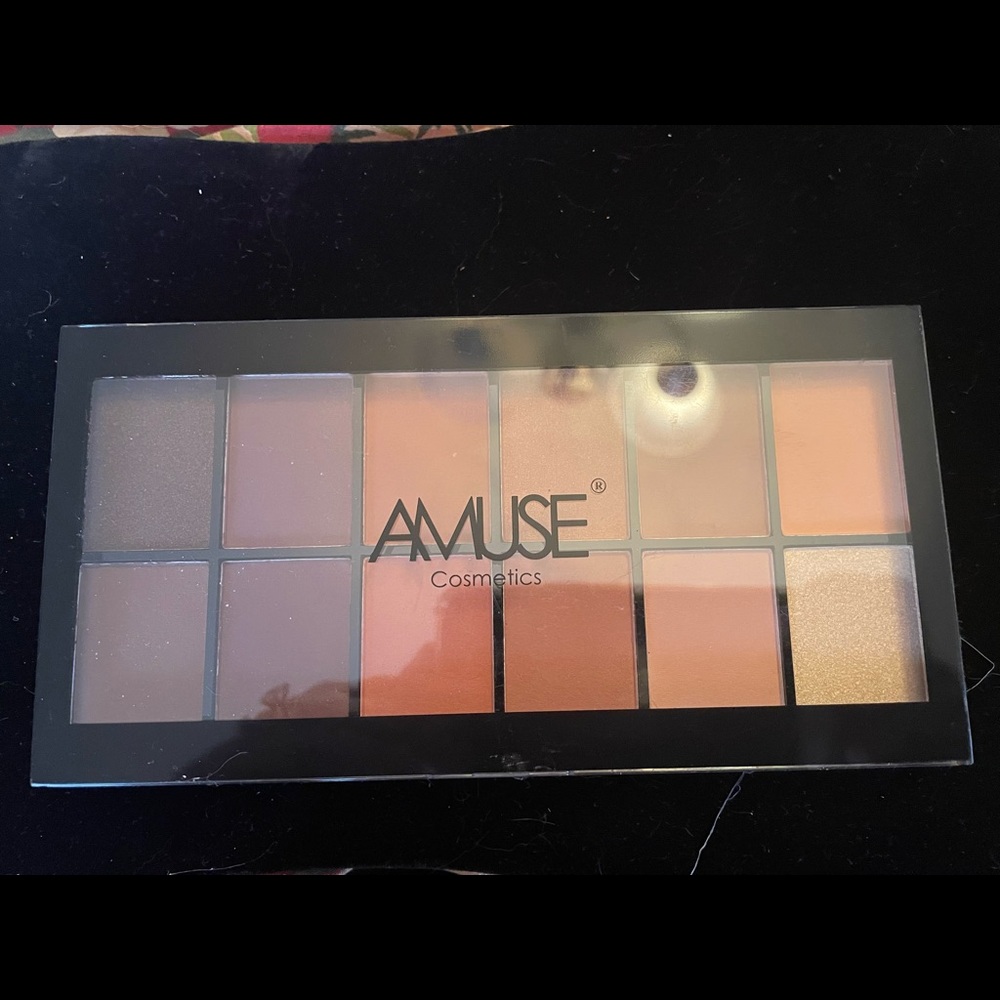 Amuse Cosmetics Eyeshadow Palette